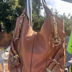 $45 Michael kors Leather Handbag