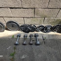 Weights 120 OBO