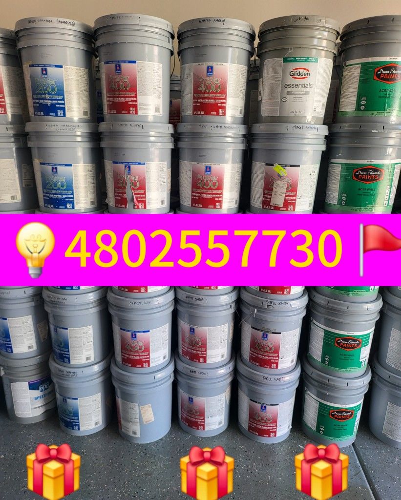 Paint For Sale 