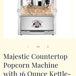 Popcorn Maker 