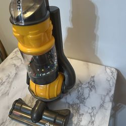 Dyson Kids Play Toys Works 