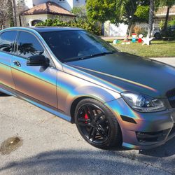 2013 Mercedes C250 Runs Mint Finance With $1000 Down