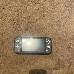 Nintendo Switch With Case And Controller 