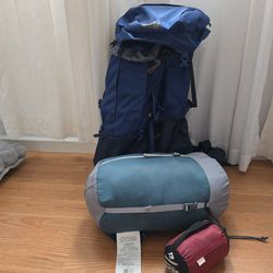 REI Backpacking Bundle