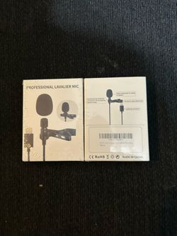 Little Microphones For iPhone