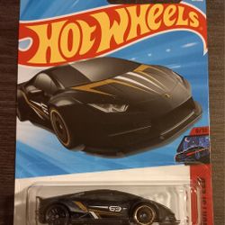 Hotwheels Lamborghini Huracán 