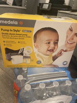 MEDELA Pump In Style
