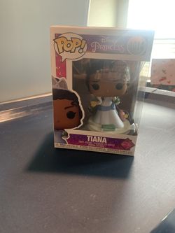 Tiana Funko Pop