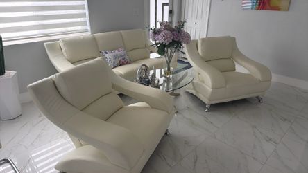 Juego de sala completo con mesa