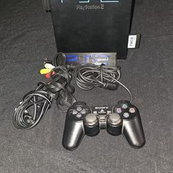 Playstation 2 Phat with 3tb hard-drive