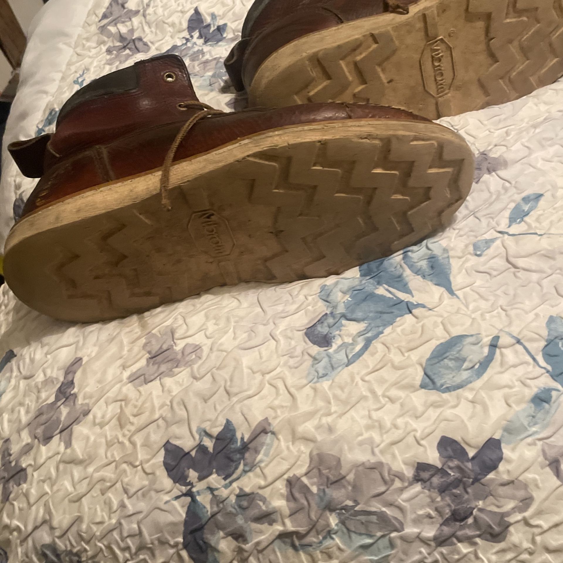 Work Boots Red Wing for Sale in Ontario, CA OfferUp
