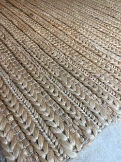Jute Rug
