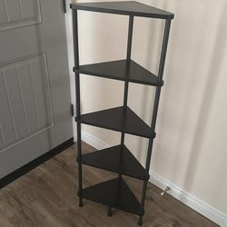 5-Tier Corner Shelf