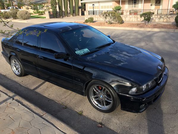 Club 98 bmw