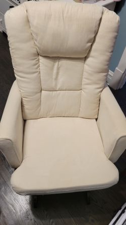 Nursery Rocking Chair