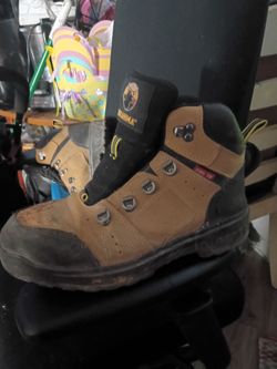 Brahma steel toe