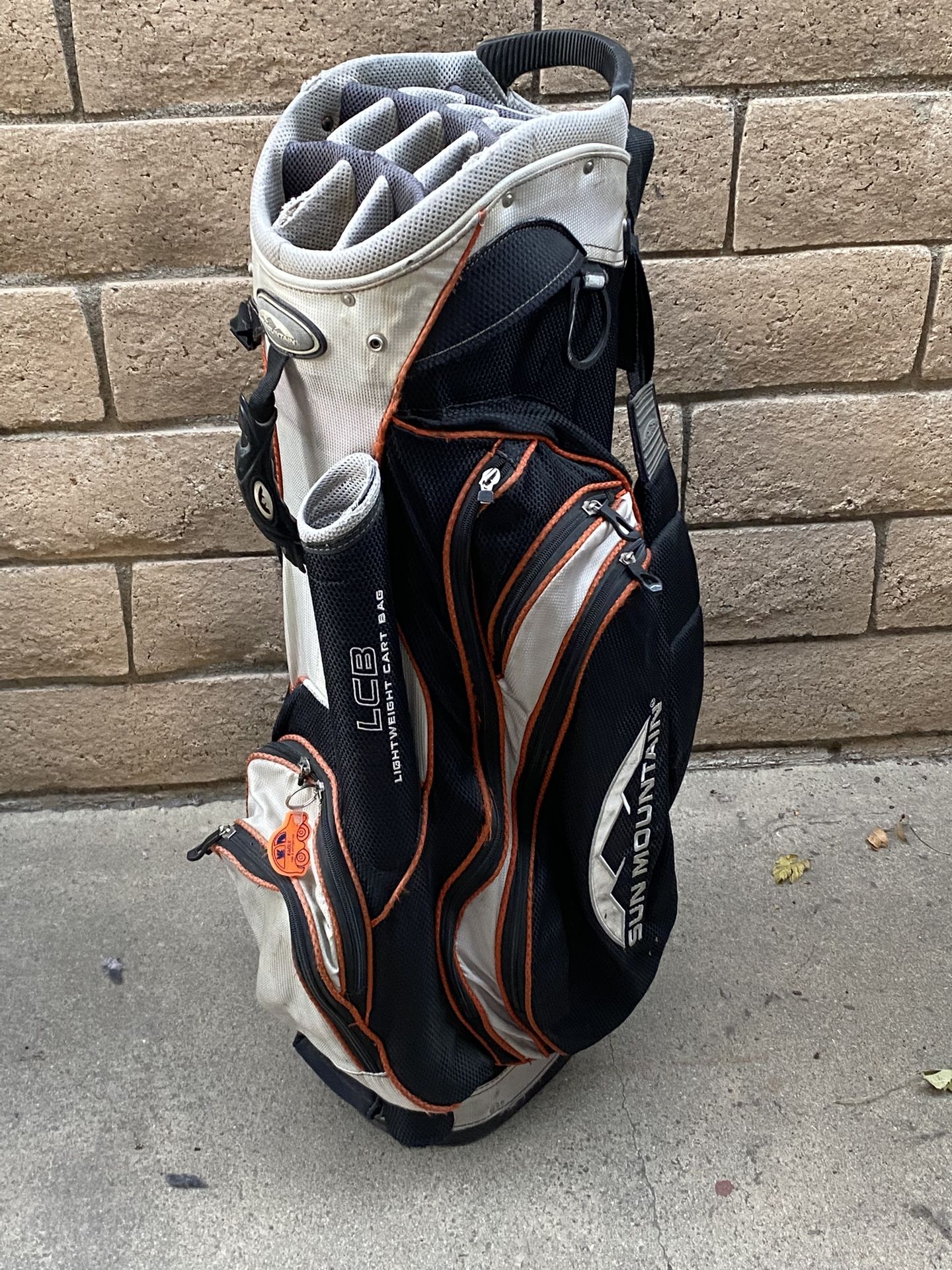 Sun Mountain Golf Bag