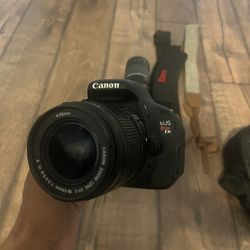 Canon T3I Rebel