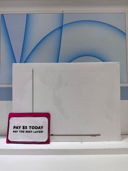 🌟 Apple MacBook Air 15" Laptop– M2 Chip with Stunning Display & Lightning Speed! 💥 Take It Home for $5 Down!