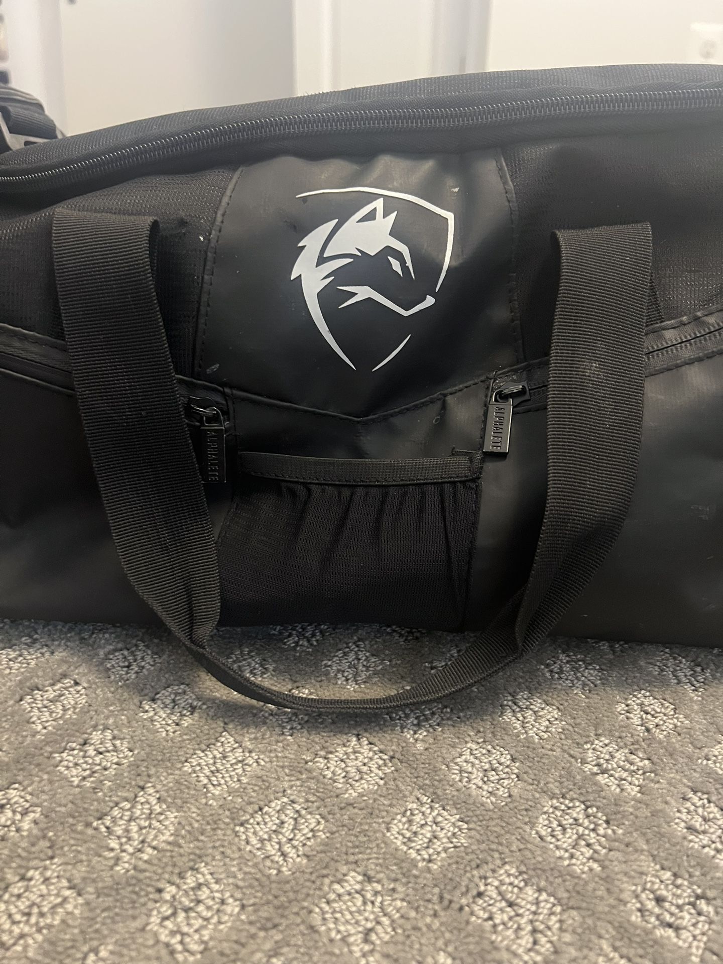 Alphalete Duffel Bag