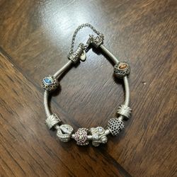 Pandora Bracelet