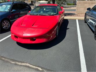 1994 Pontiac Firebird Trans Am