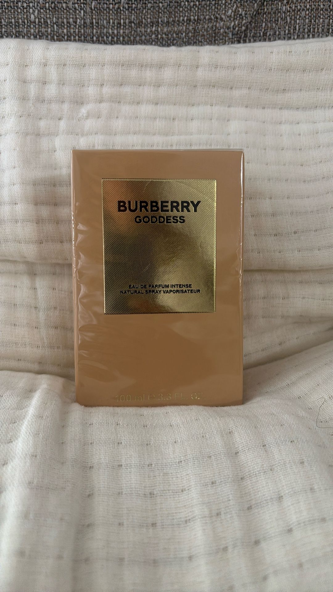 Burberry Goddess
