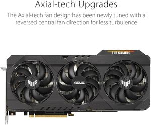 Asus Tuf rtx 3070ti 8gb Great working condition $300