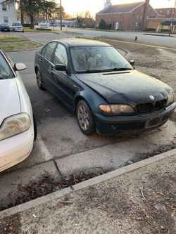 2004 BMW 3 Series