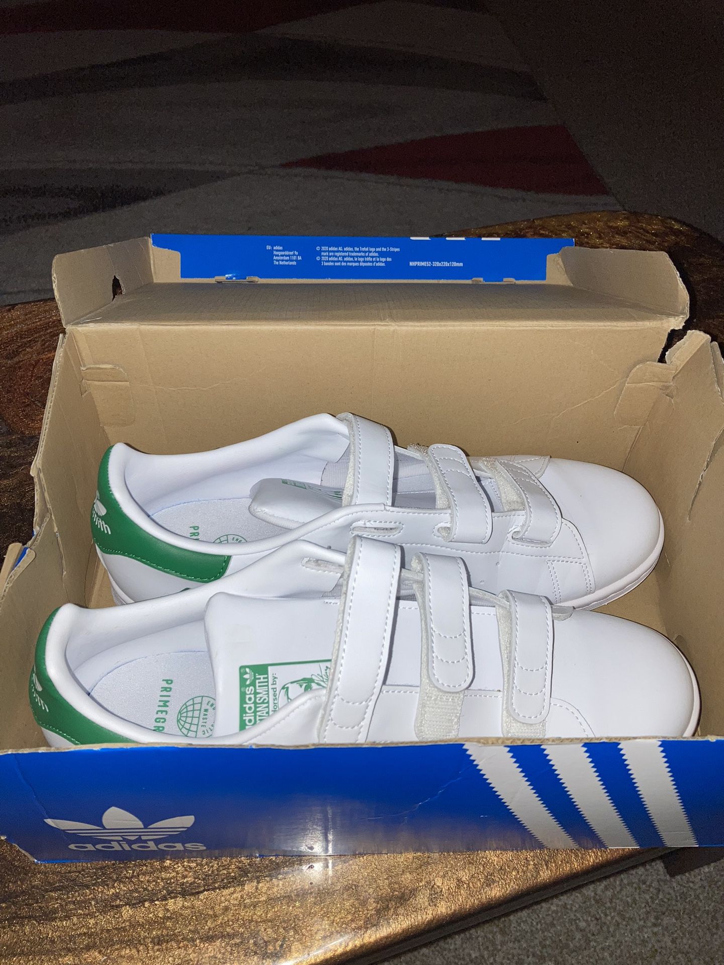 Adidas Stan Smith Collectible Sneakers