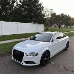 2013 Audi A4