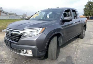 2020 Honda Ridgeline