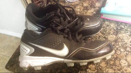 Nike boys size 13 cleats