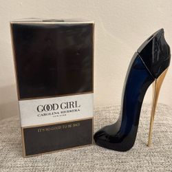 💎 Carolina Herrera “Good Girl” Eau de Parfum – NEW SEALED 🔥