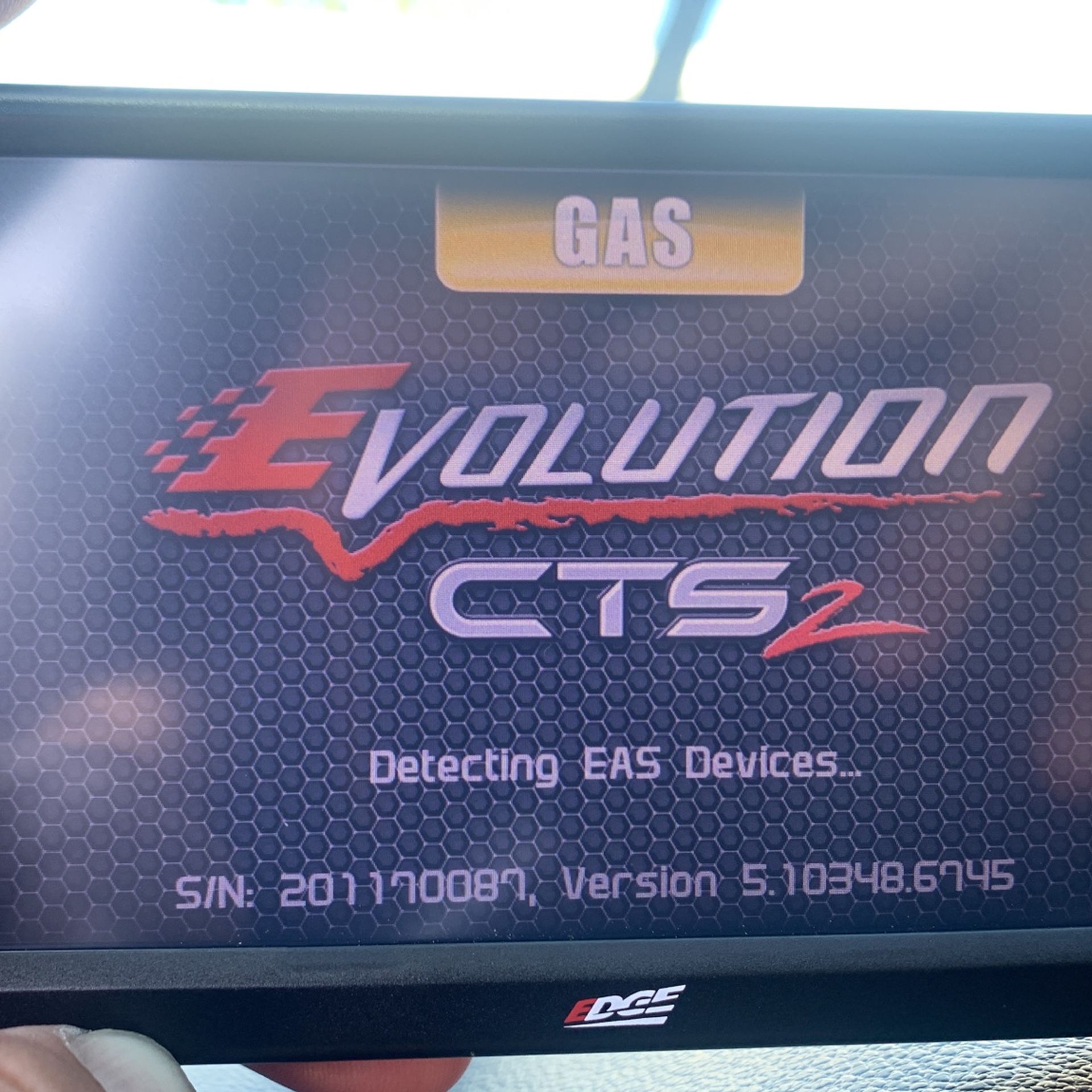 Evolution Cts2 Tuner