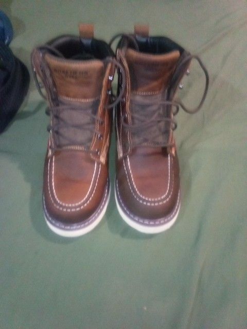 Skechers Boots.