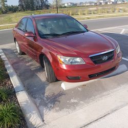 2007 Hyundai Sonata