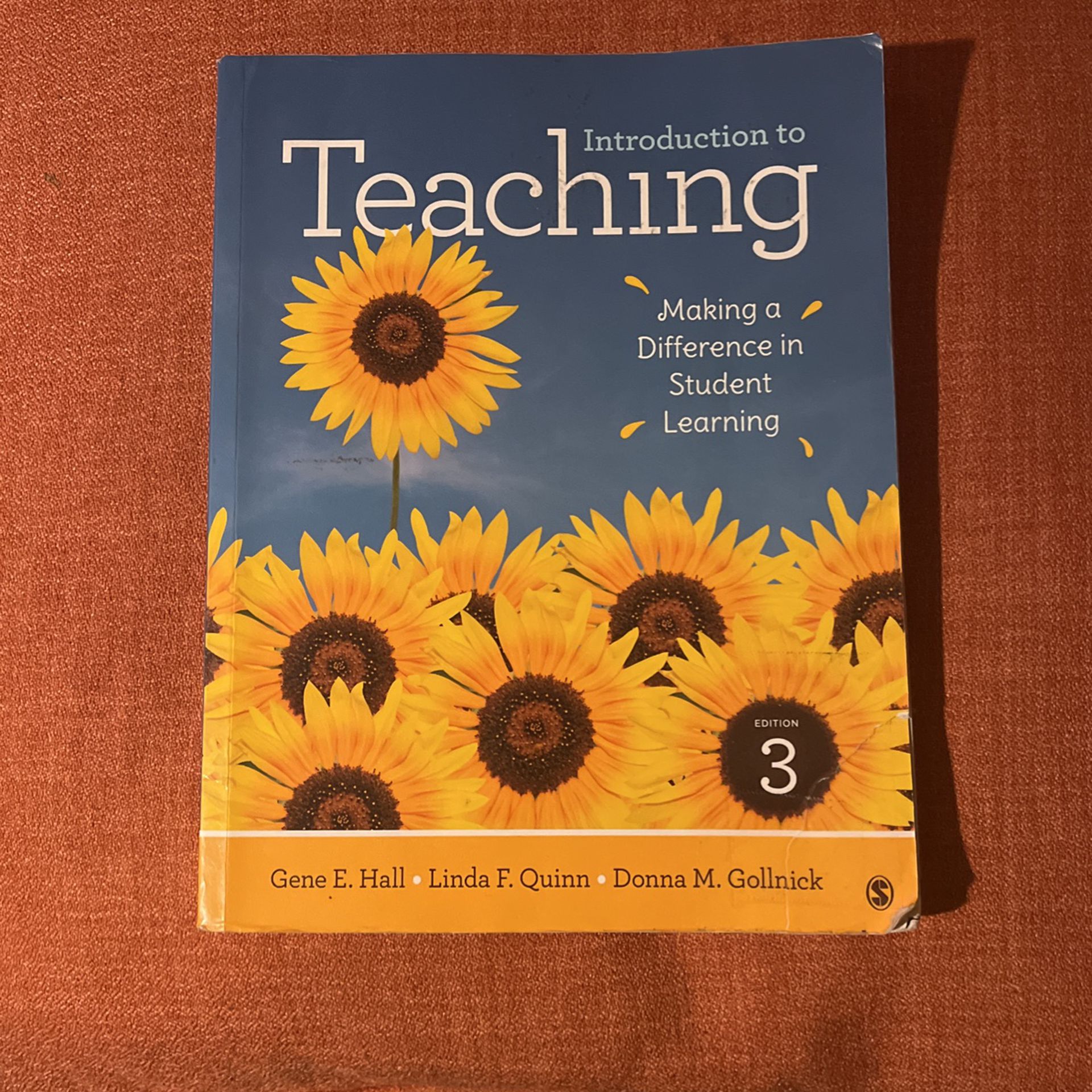 Introduction To Teaching Edition 3 