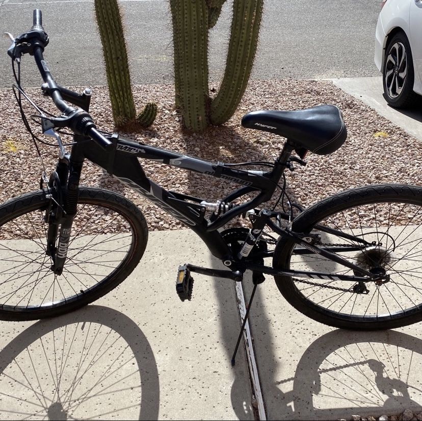 Hyper Mountain Hyper Havoc Review Hyper Havoc Mountain Bike 26”