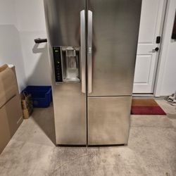 LG 26 cu. ft. Door-in-Door Refrigerator