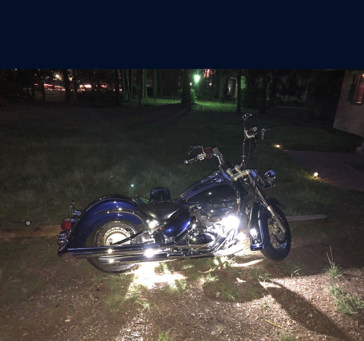 Suzuki Boulevard 2005