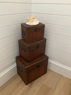 Decorative Stacking Boxes