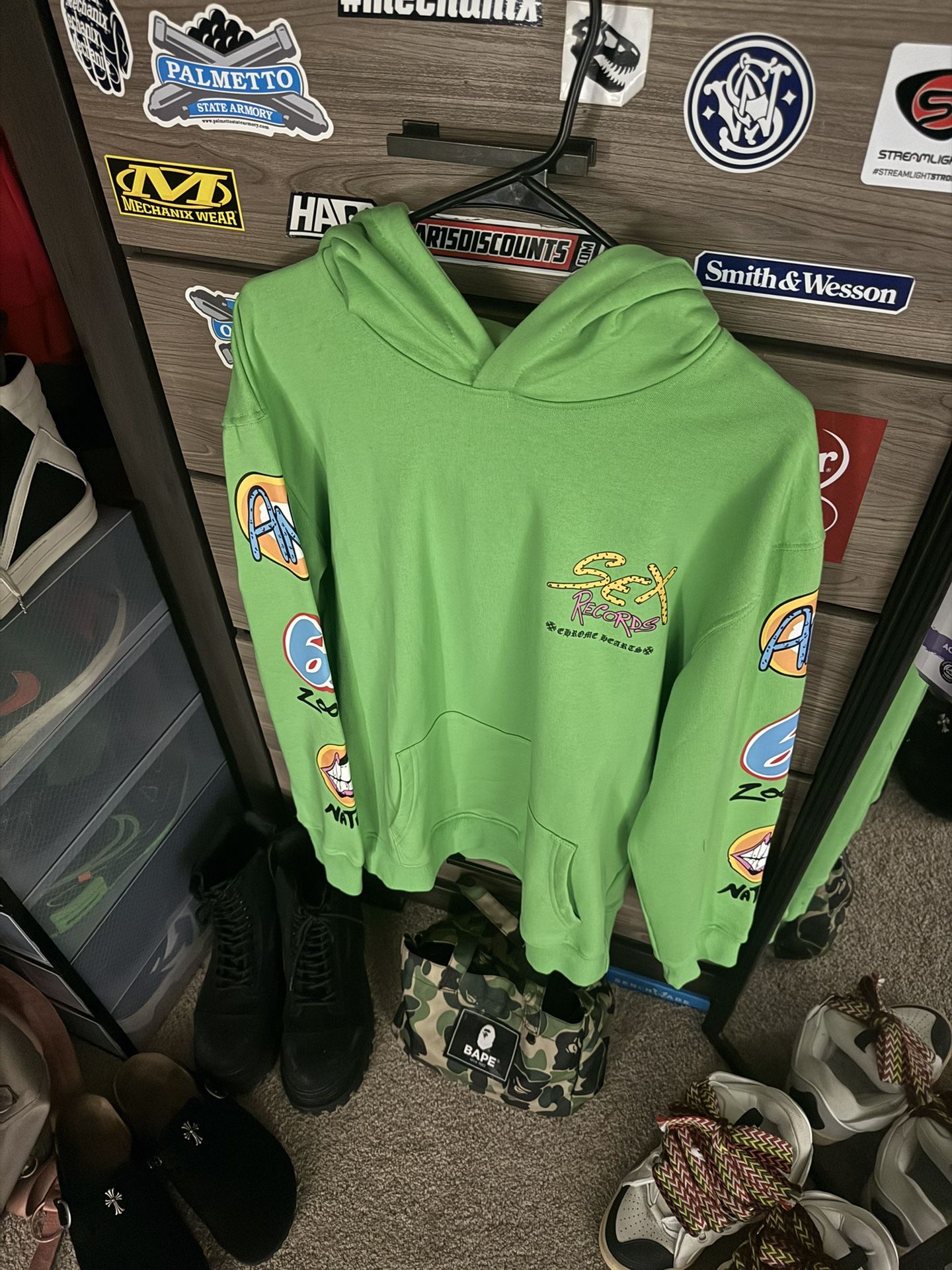 Chrome Hearts Hoodie