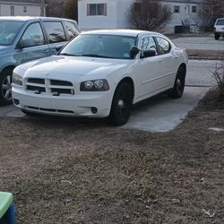Dodge Charger Pursuit 