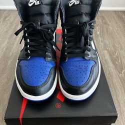 Jordan 1 Retro Royal Toe 