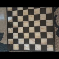 Marble Chess board