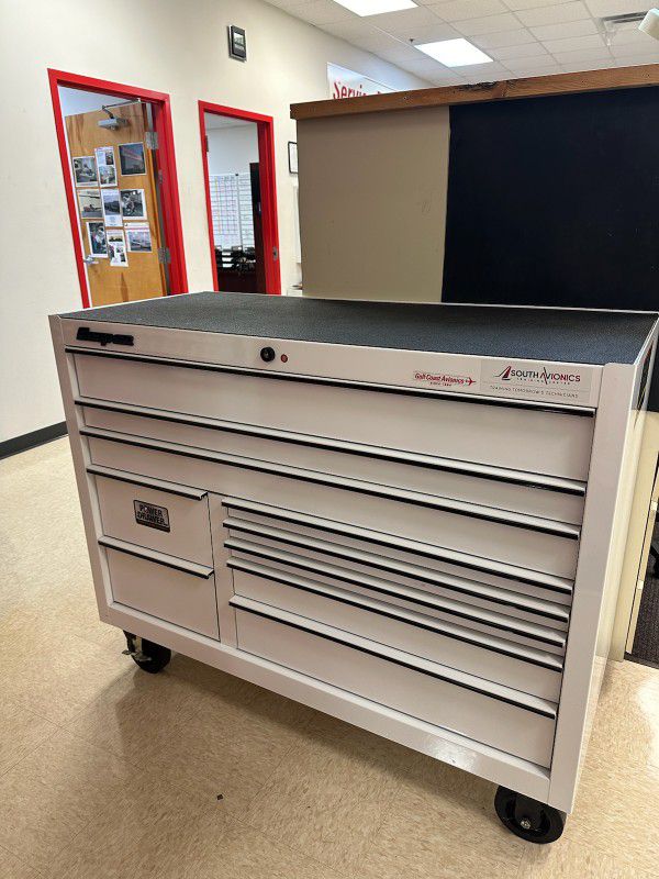 Snap On Toolbox 55" (Powered)