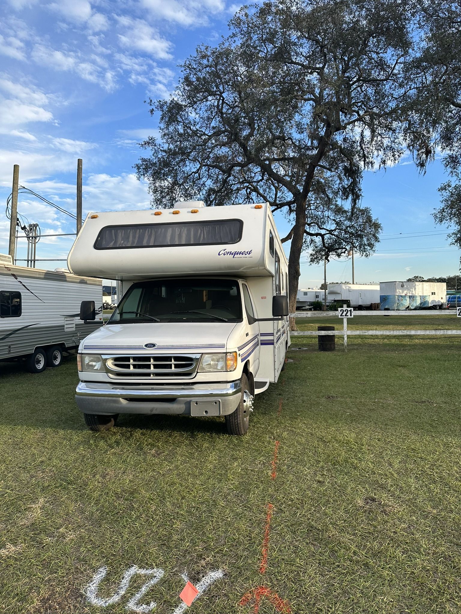 1998 Ford E450