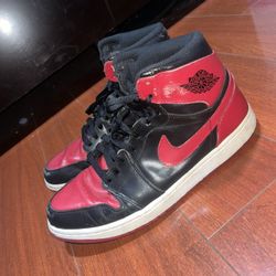 Jordan 1 Bred