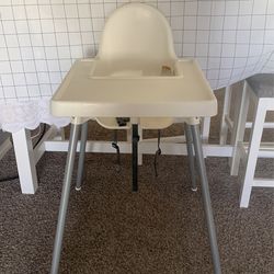 IKEA Toddler High Chair 